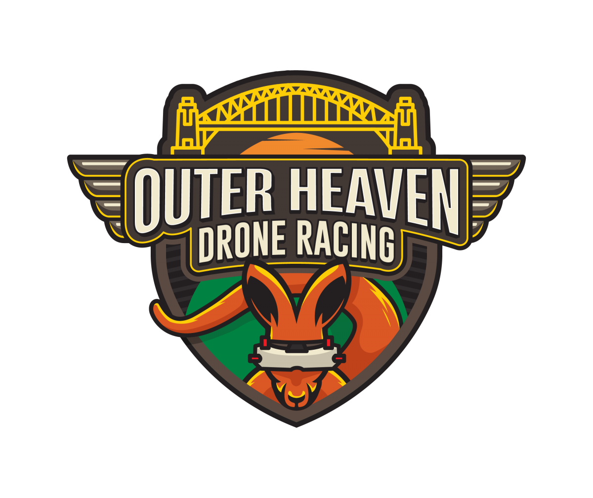 Outer Heaven Drone Racing logo