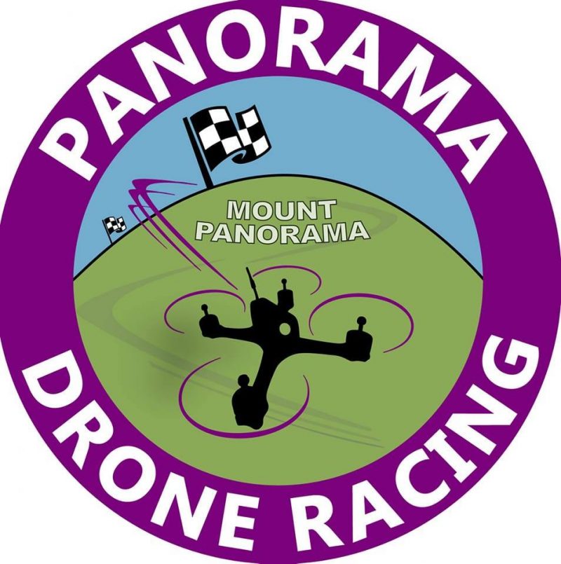 Panorama Drone Racing logo